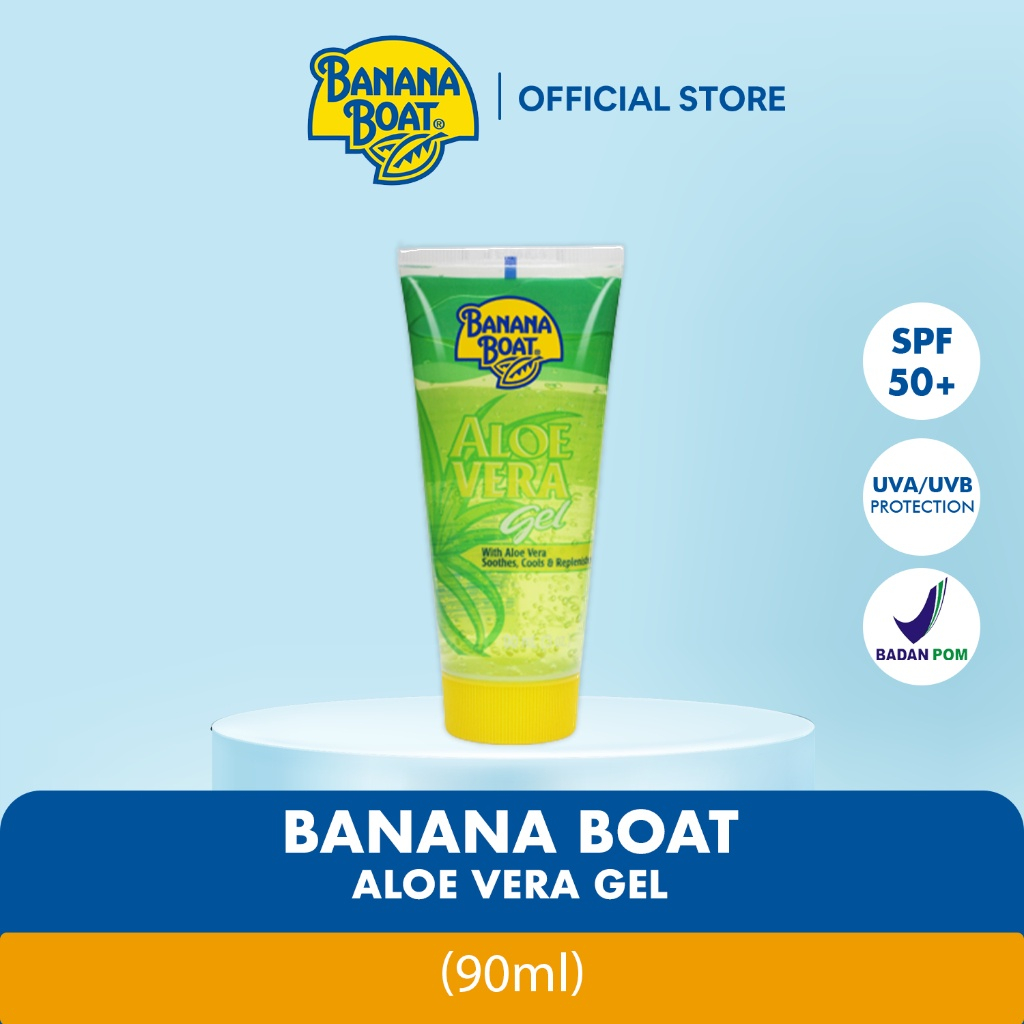Banana Boat Aloe Vera Gel 90 g