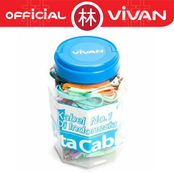 Vivan MM30 / CCM30 30cm Micro Data Cable