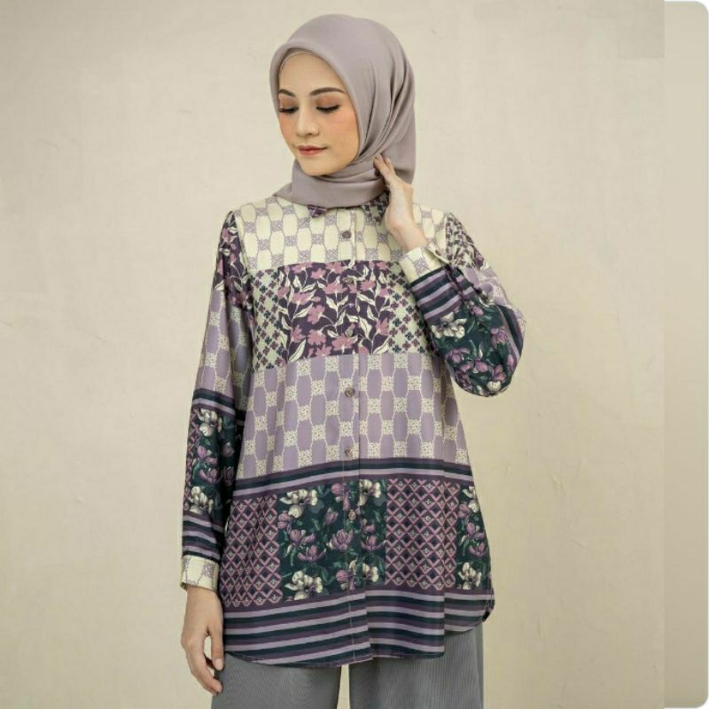 ZANITHA SHIRT BY HEAVEN LIGHTS