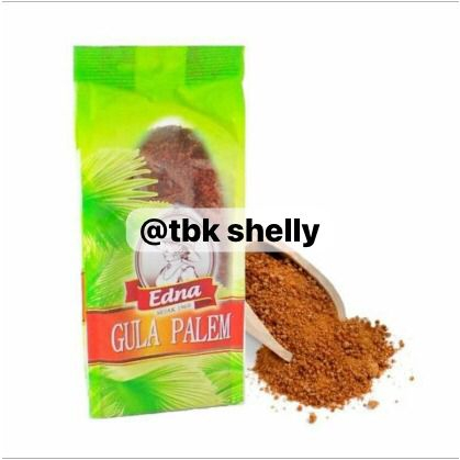 

GULA PALM EDNA/PALM SUGAR 200GR