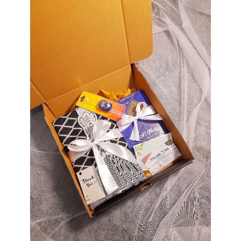 

Hampers ibadah paket murah