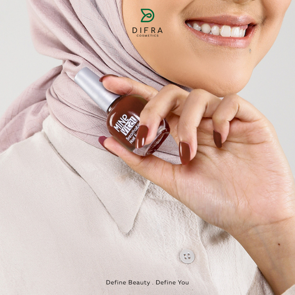 FINDIK  - KUTEK HALAL MINEVITAL BREATHABLE/KUTEK WUDHU FRIENDLY/KUTEK MUSLIMAH