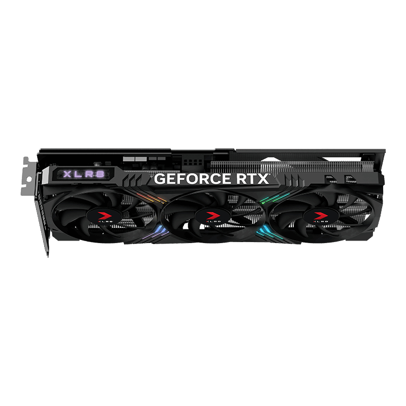 VGA PNY RTX 4070 12GB GGDR6X VERTO Triple Fan ARGB