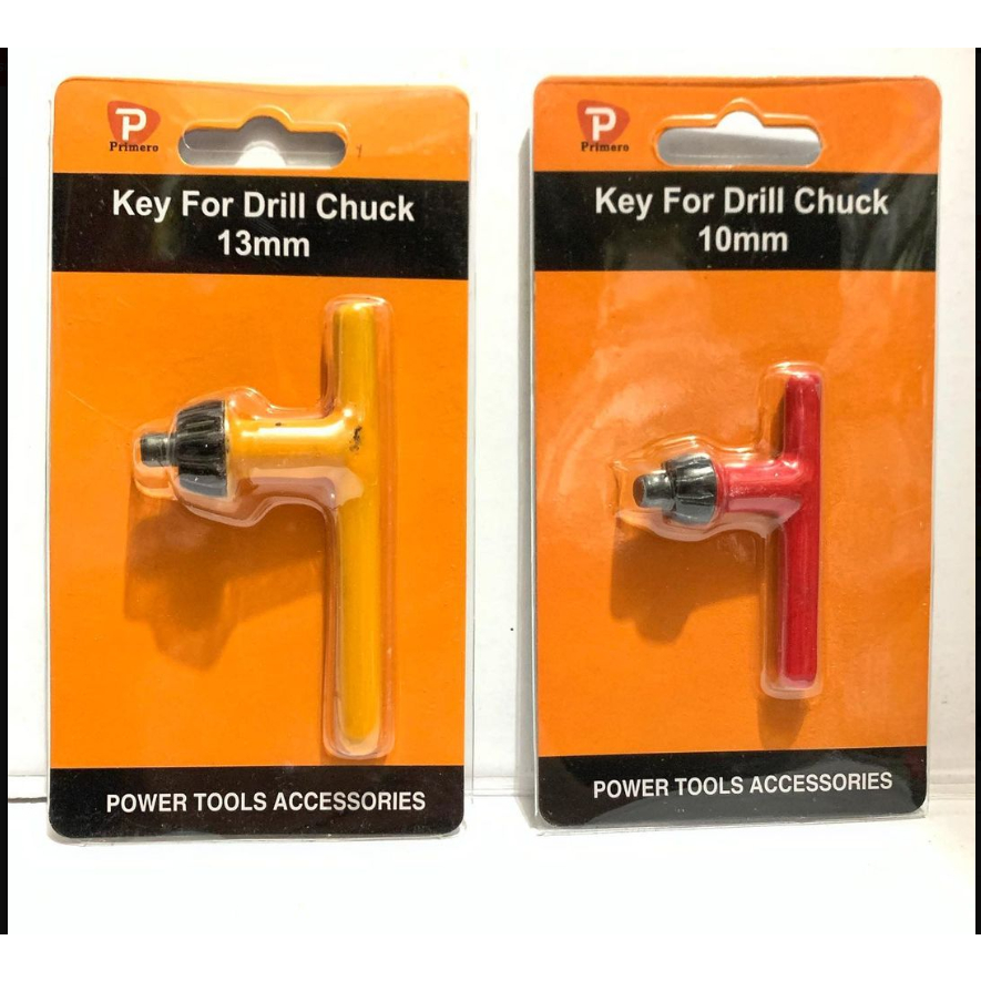 Kunci Kepala Bor 10mm / Kunci Kepala Bor 13mm