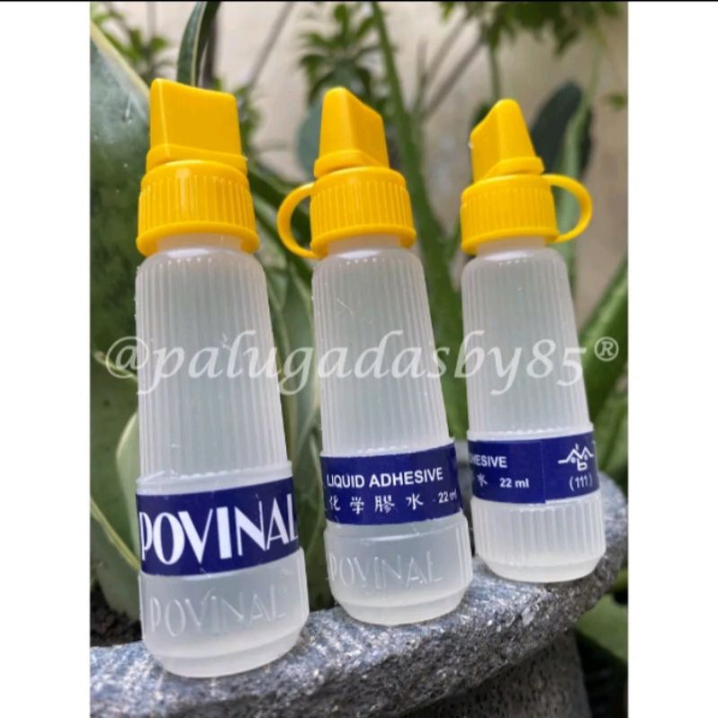 

Lem kerta Povinal (1pcs) 22 ml