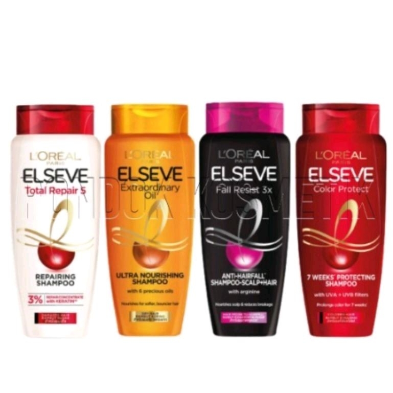 L'Oréal Elseve Shampoo 170 ML