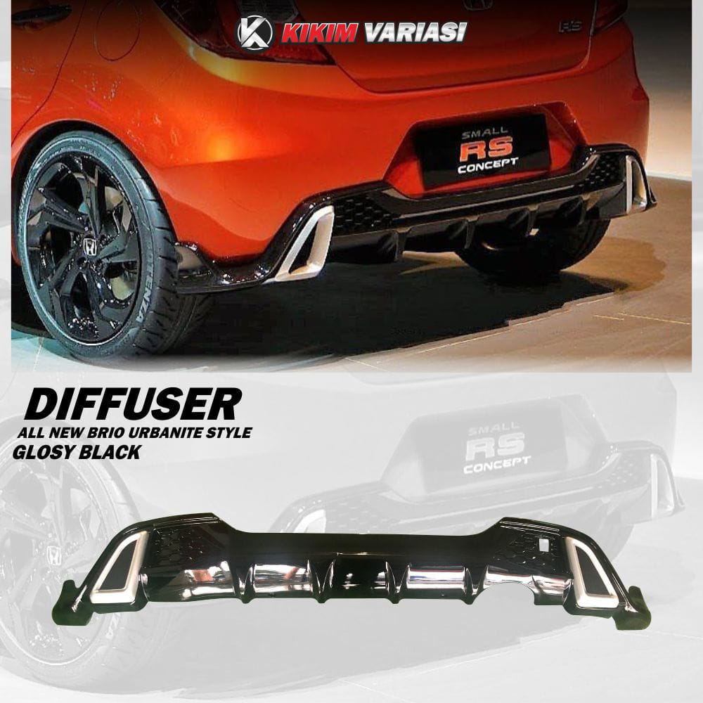 Diffuser All New Brio Urbanite