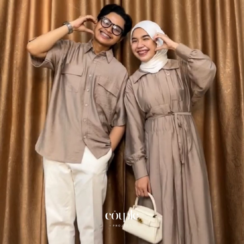 RAYA SERIES BAJU COUPLE PASANGAN BY COUPLE PROJECT