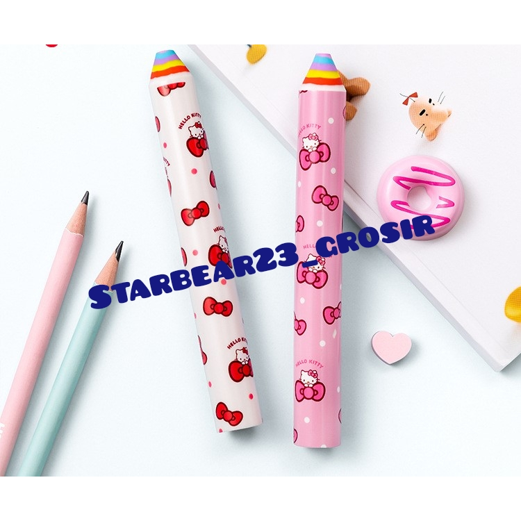 

Penghapus pensil Sweet Kitty Terbatas/import (CIA 517)