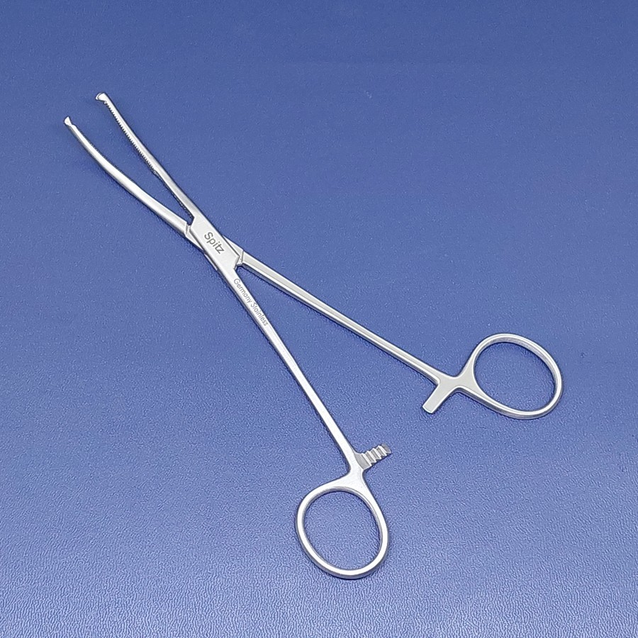 Alat medis Alkes Mikulicz Peritoneum Forcep 20 cm|Spitz|Premium Finishing