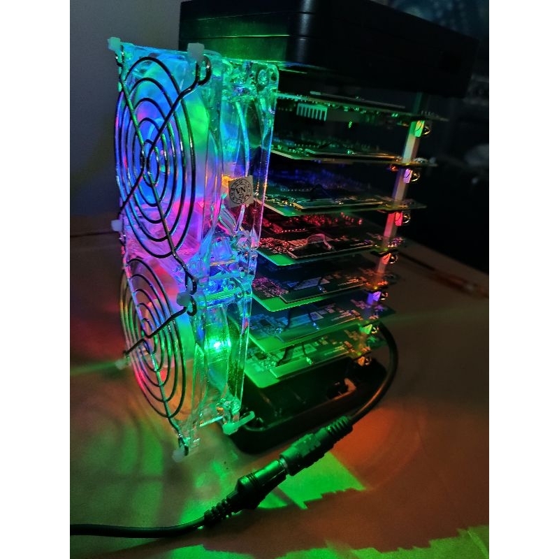 STB MINING RIG, Wifi Only, Ram 1GB, Verus coin