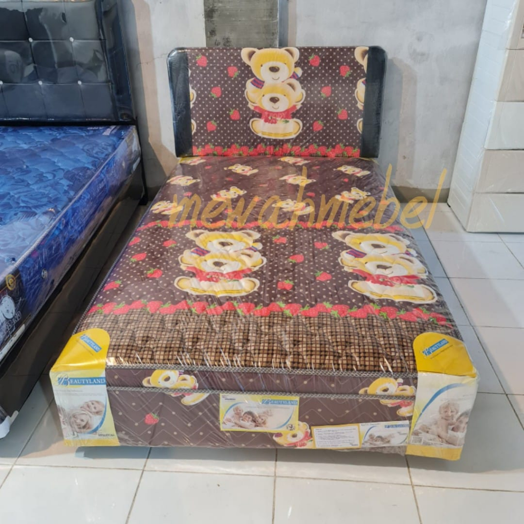 Springbed Anak / Slimbed / tempat tidur anak 120 x 200