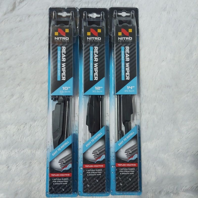 Wiper belakang mobil rear wiper Nitro high quality