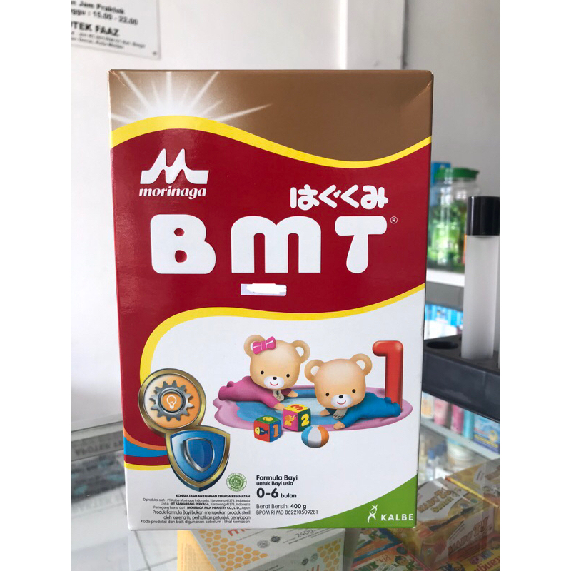 Morinaga BMT 1