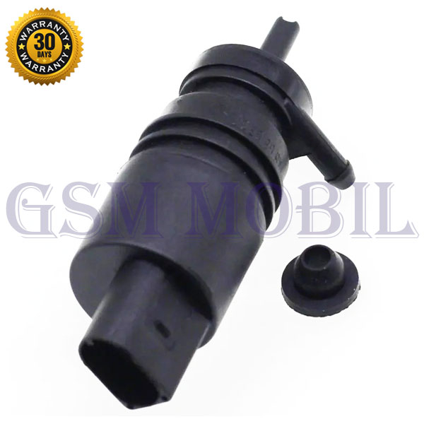 Motor Wiper Washer Pump BMW E30 E34 E36 1989-1998 - 2773