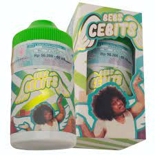 BEBS CEBITS V2 60ML MIX BERRY CANDY