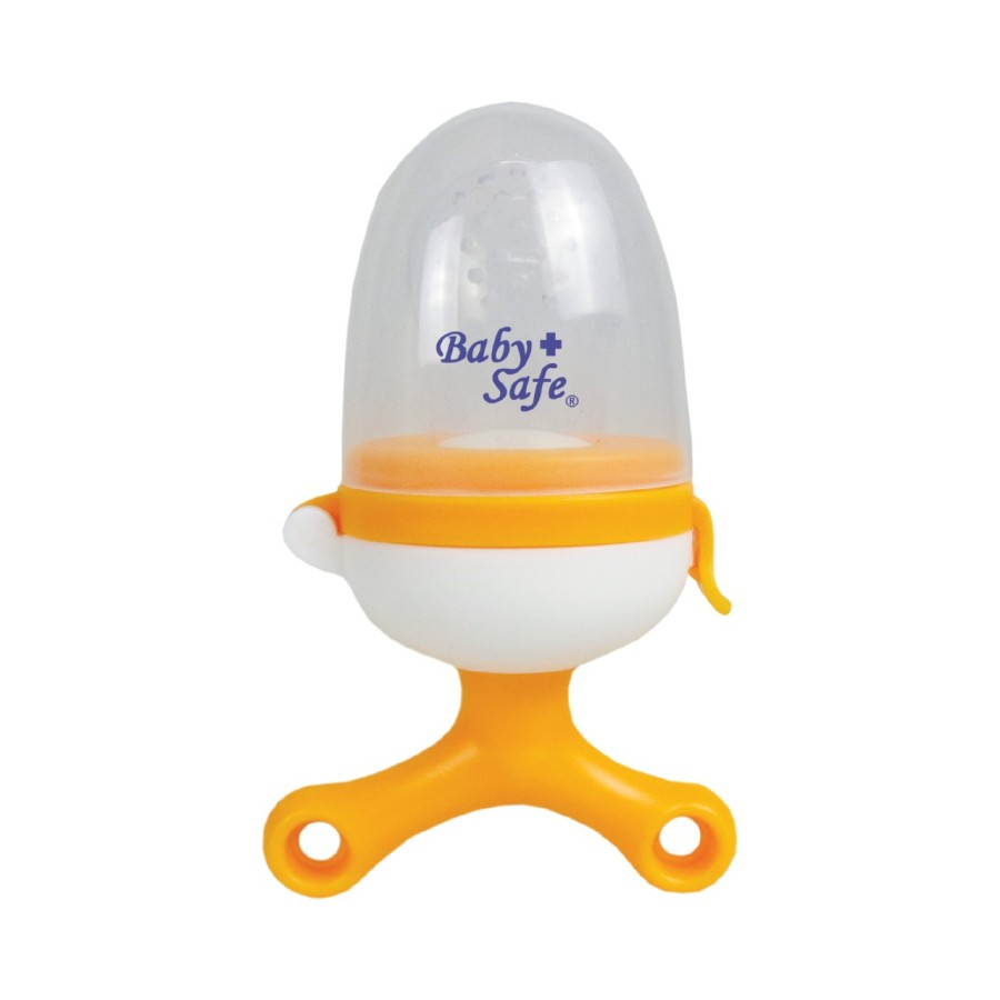 Baby Safe Food Feeder Fruit Feeder Empeng Buah / Empeng Buah Bayi JP033