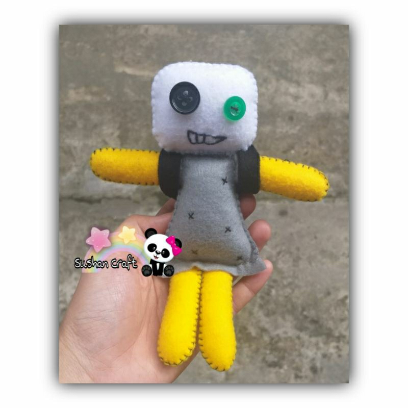 gantungan kunci mangte anime drakor