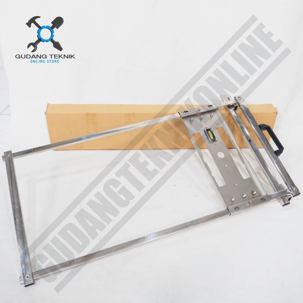 Meja Potong Serbaguna 7&quot; A70630 MOLLAR / Frame Multi Cutting Toll Tracksaw Track Circular Saw Circle 7inch A 70630 MOLLAR