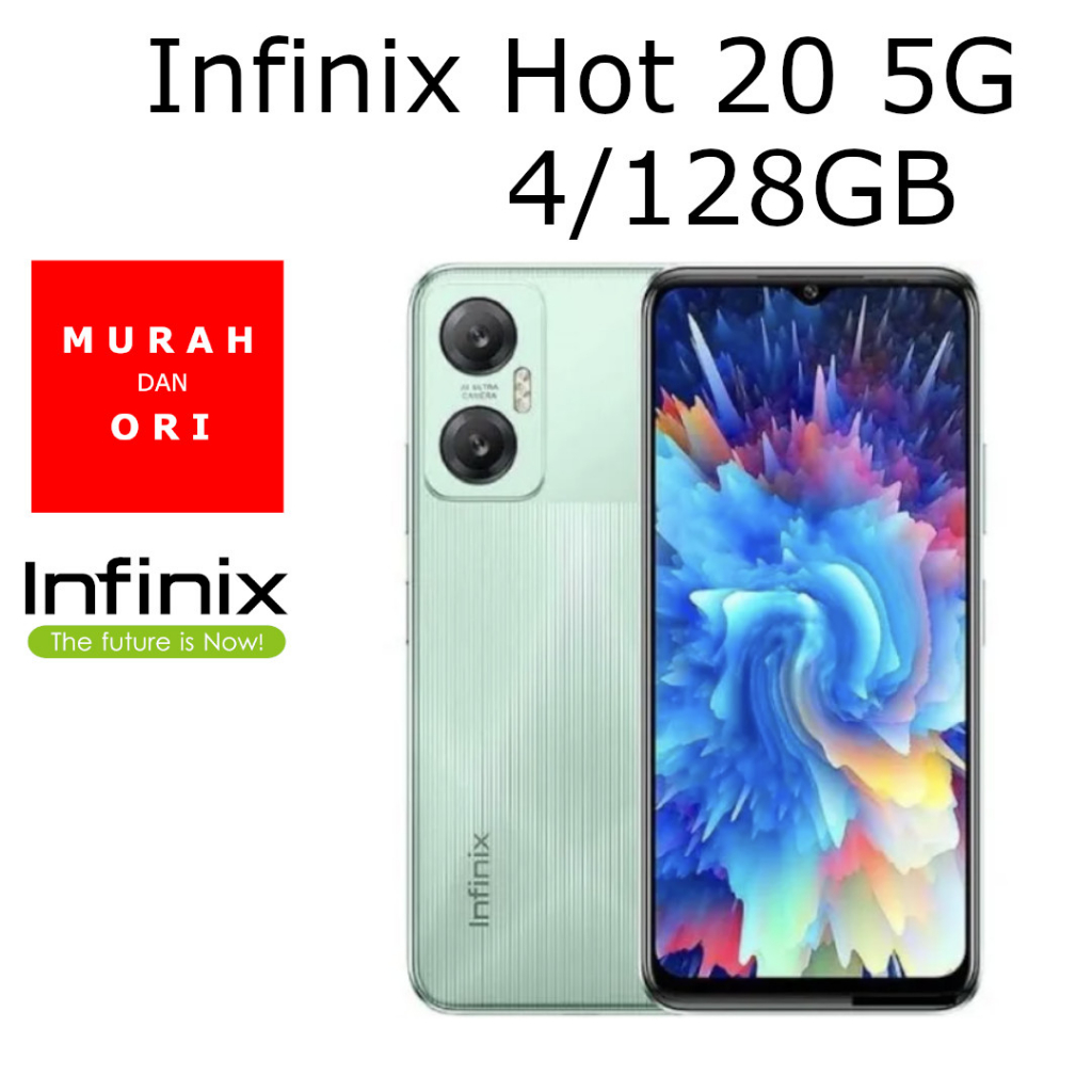 Infinix Hot 20 5G 4/128GB