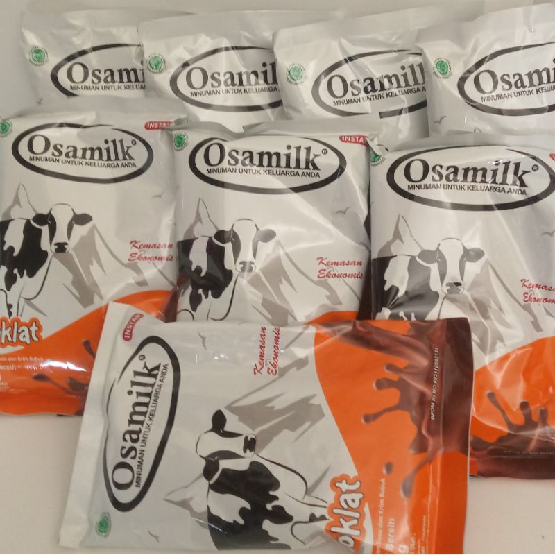 

PROMO Susu Sapi Osamilk Minuman untuk keluarga Anda