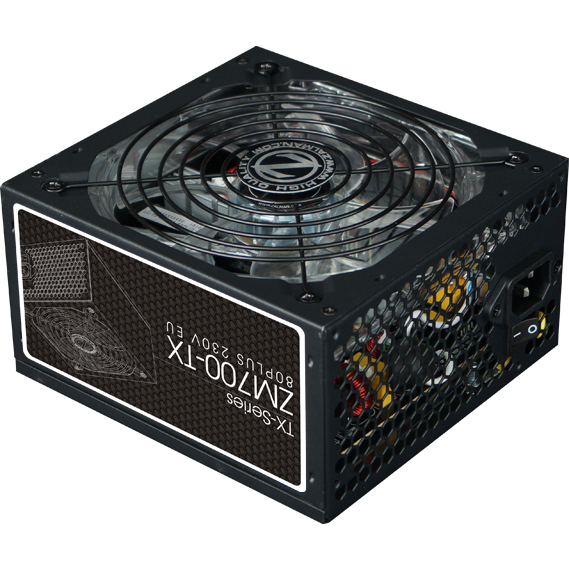 PSU POWER SUPPLY PURE 700 WATT 80+