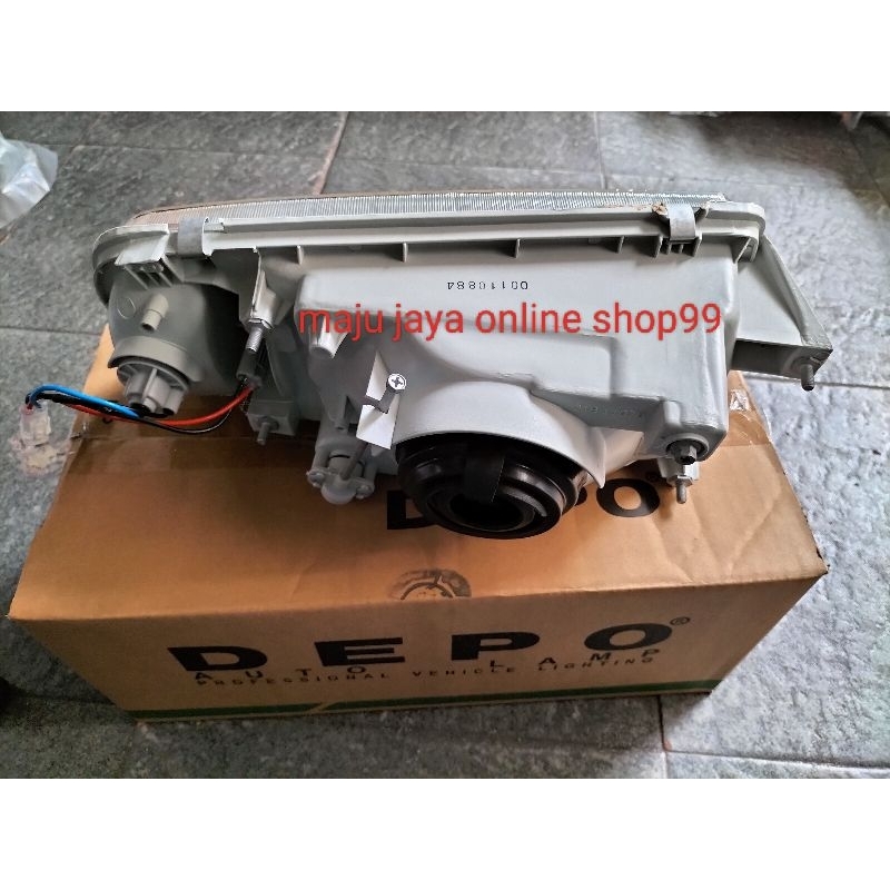 LAMPU DEPAN VITARA ESCUDO SIDEKICK TAIWAN