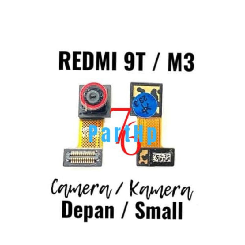 Kamera Depan Xiaomi Redmi 9T/M3 - Camera Small