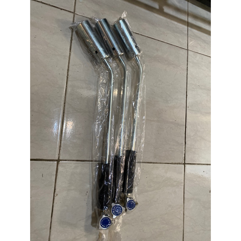 kompor bakaran kulit kambing