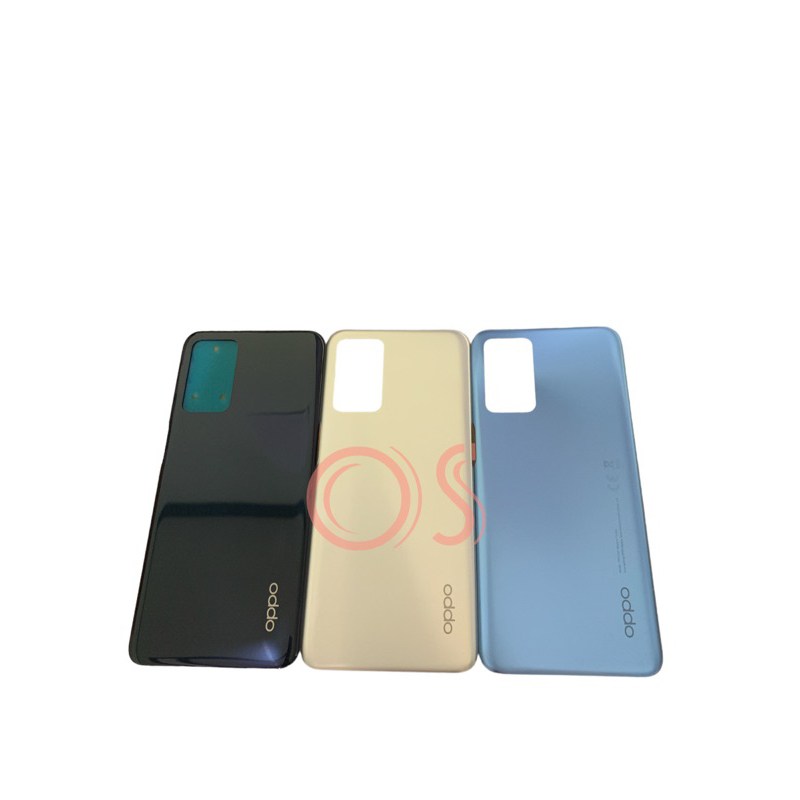 BACKDOOR BACK CASING TUTUP BELAKANG OPPO A16 - ORI