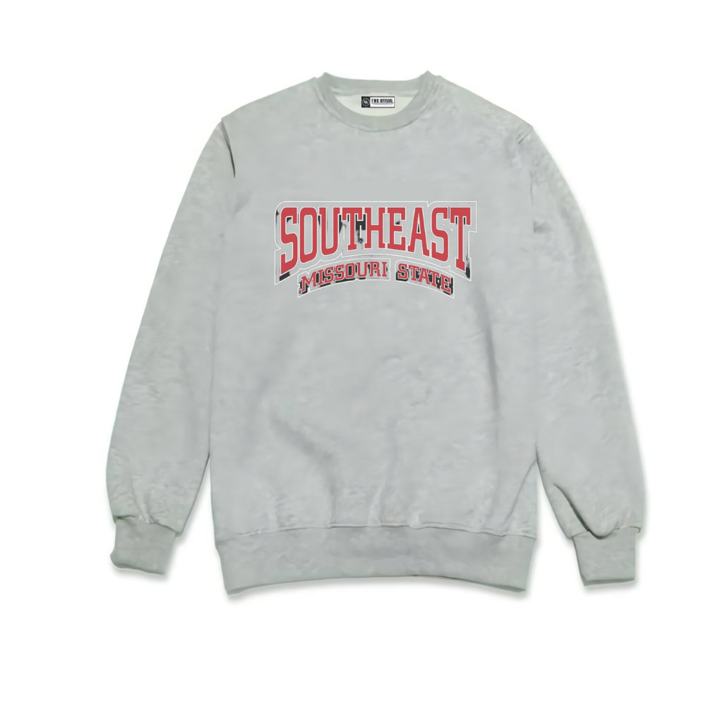 (BAYAR DI TEMPAT) Crewneck Distro South East Termurah/Sweater Bahan Fleece Premium Tebal/Sweater Pria/wanita