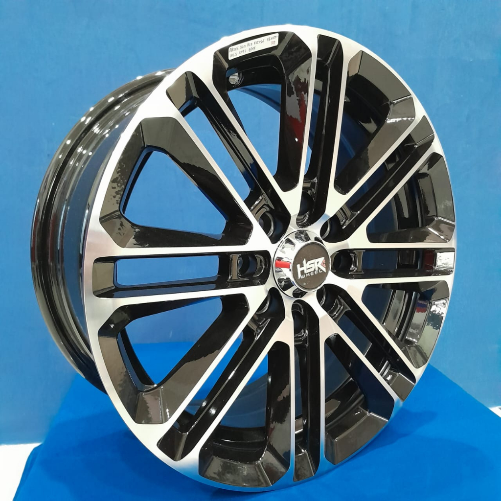 velg/pelek hsr ring15 untuk mobil brio,vios,yaris,calya,mobilio,dll