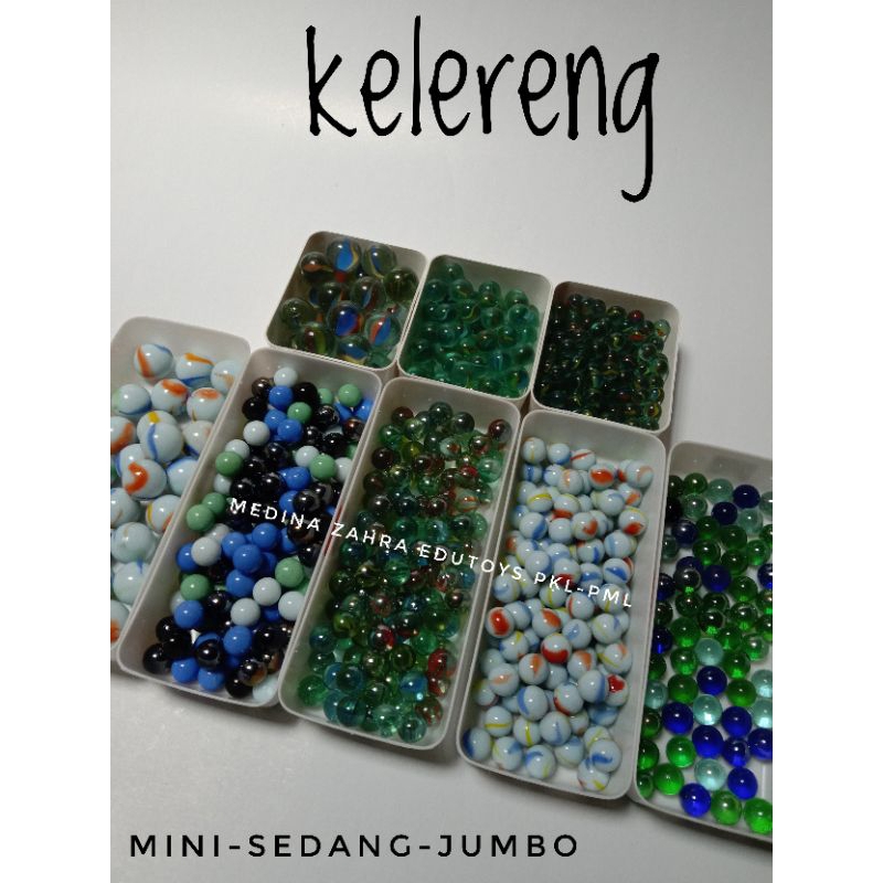 Kelereng/Neker/Gundu