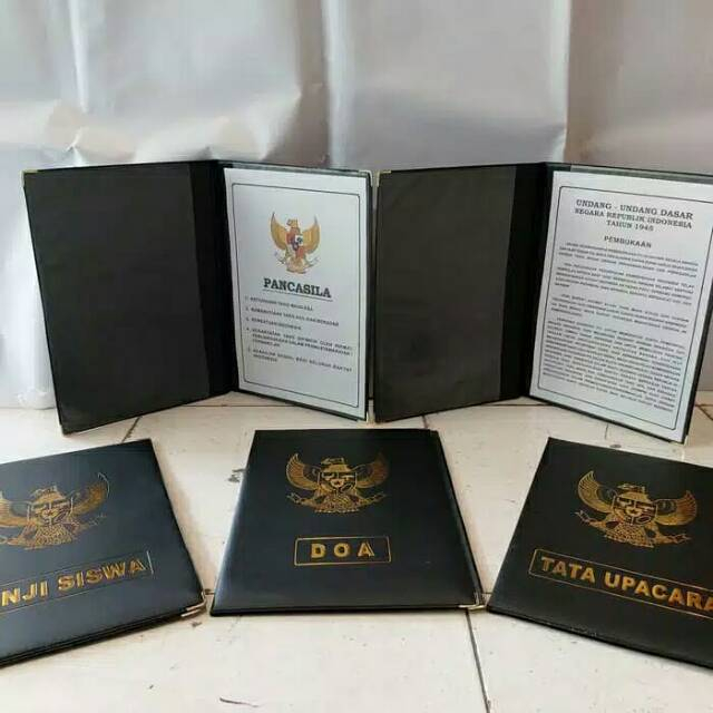 

MAP PERLENGKAPAN UPACARA ISI 5