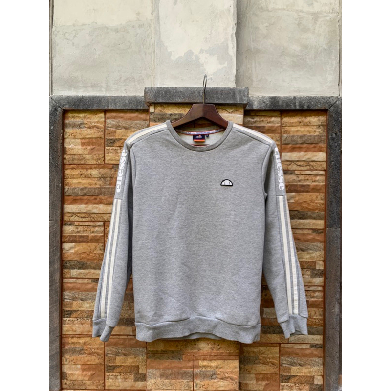 crewneck ellesse second