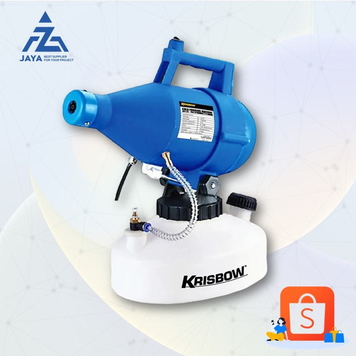 Krisbow Cold Fogging Machine Desinfectan ULV 4.5 L