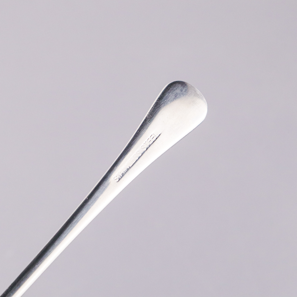 Sendok Teh Gagang Panjang Tea Spoon Stainless 23.8cm - F80