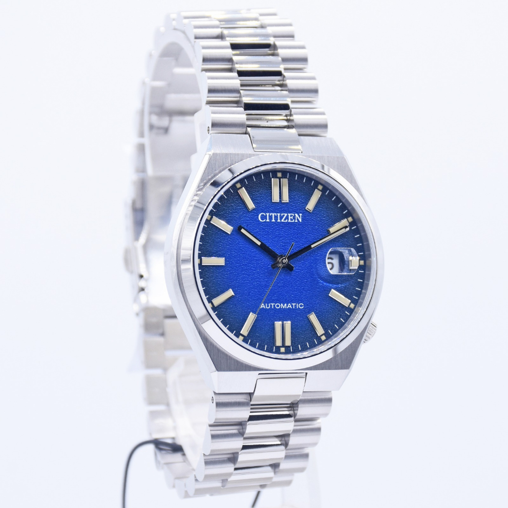 Jam Tangan Pria Citizen NJ0151-88L Original