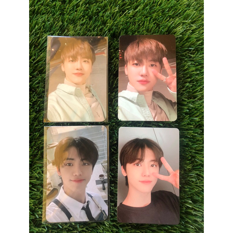 Mumo universe jaemin binder resonance Mumo hot sauce yizhiyu r3 withfans nct dream photocard tihol p