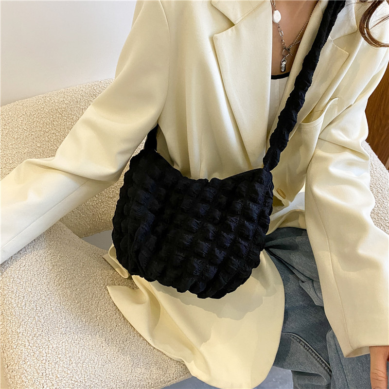 KaRa - PUFF SLING BAG KOREAN / TAS SELEMPANG PUFFY BAG