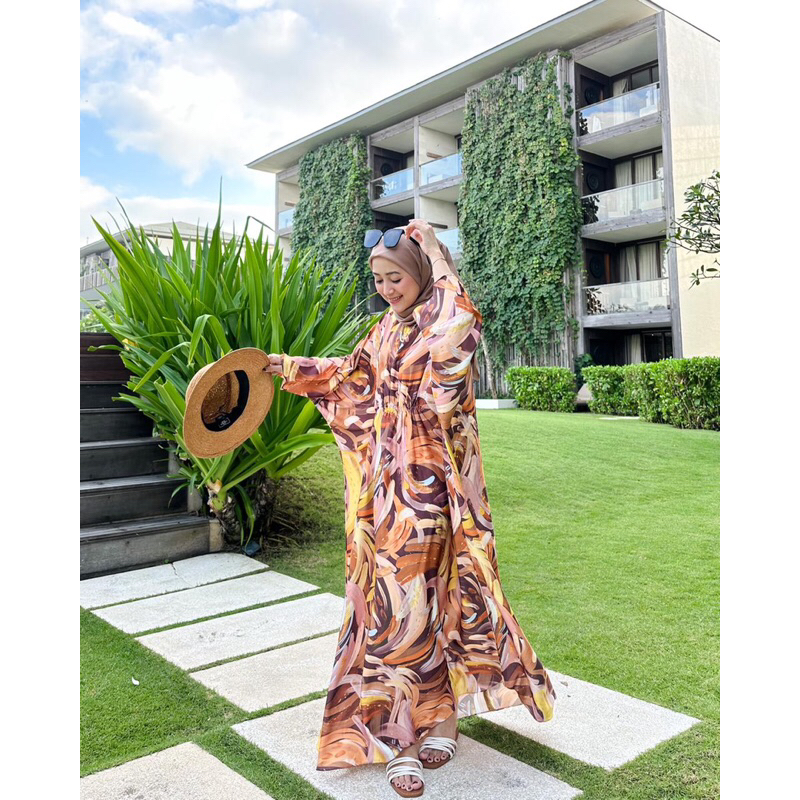 LYRA KAFTAN