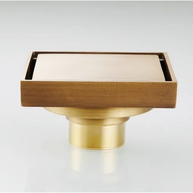 Floor Drain Gold/Smar Drain Gold/Saringan Pembuangan Air