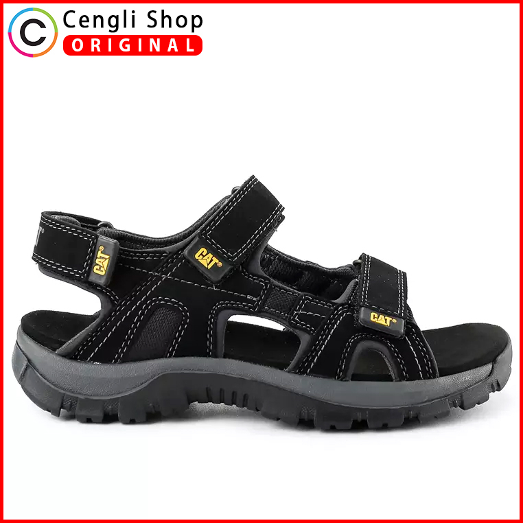 SANDAL CATERPILLAR PRIA ORIGINAL OUTDOOR GUNUNG SLINGBACK BRANDED ORI