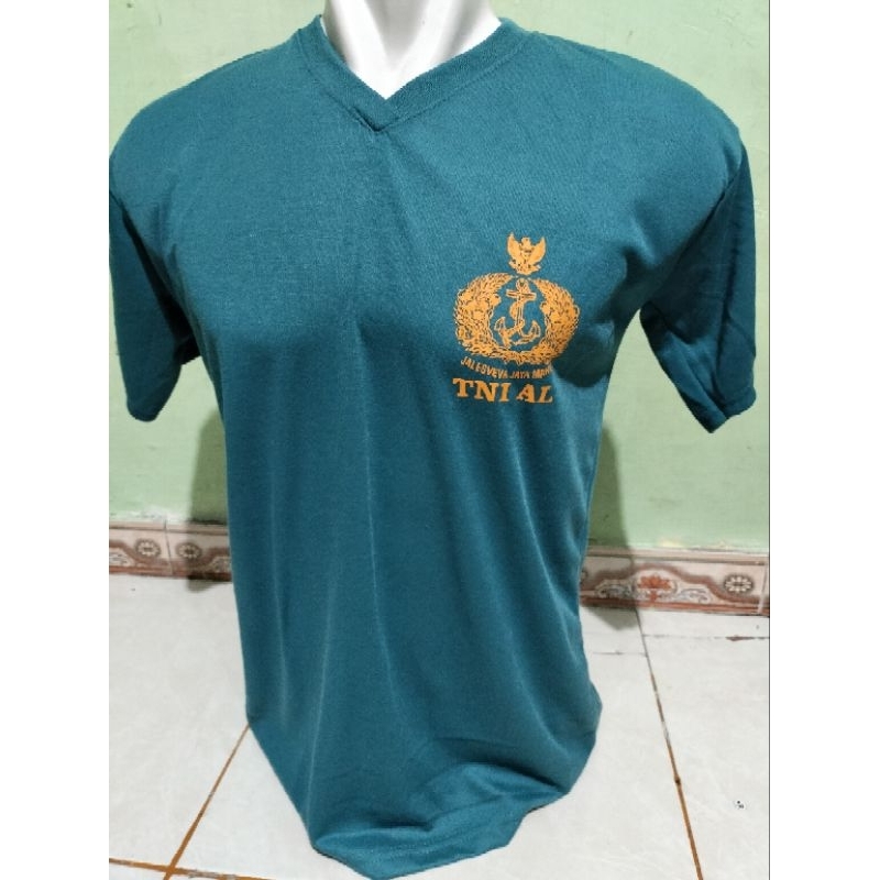 KAOS DALAM TNI AL KRAH V SABLON