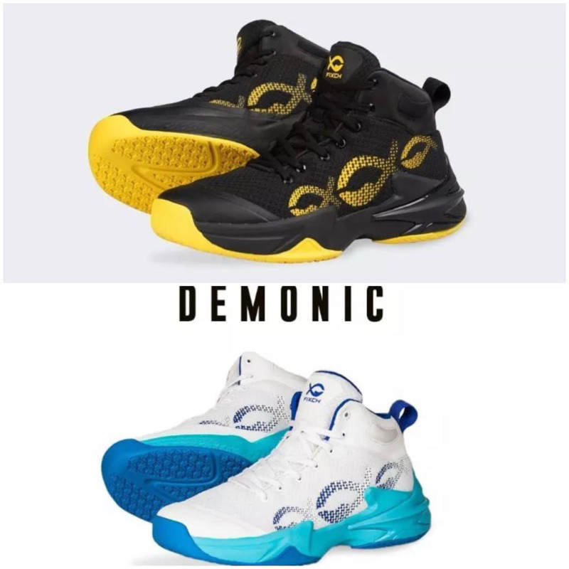 SEPATU VOLI / VOLLYBALL SHOES FIXCH DEMONIC