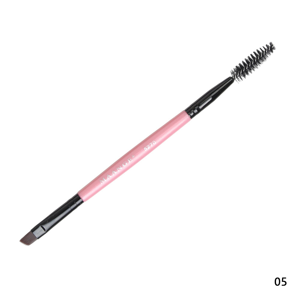 `ღ´ PHINKL `ღ´ Kuas Alis 2in1 Blackpink  untuk rapi alis beauty tools untuk merapihkan eyebrow