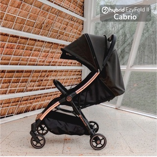 (SEWA) Stroller Hybrid Cabrio Ezy Fold II