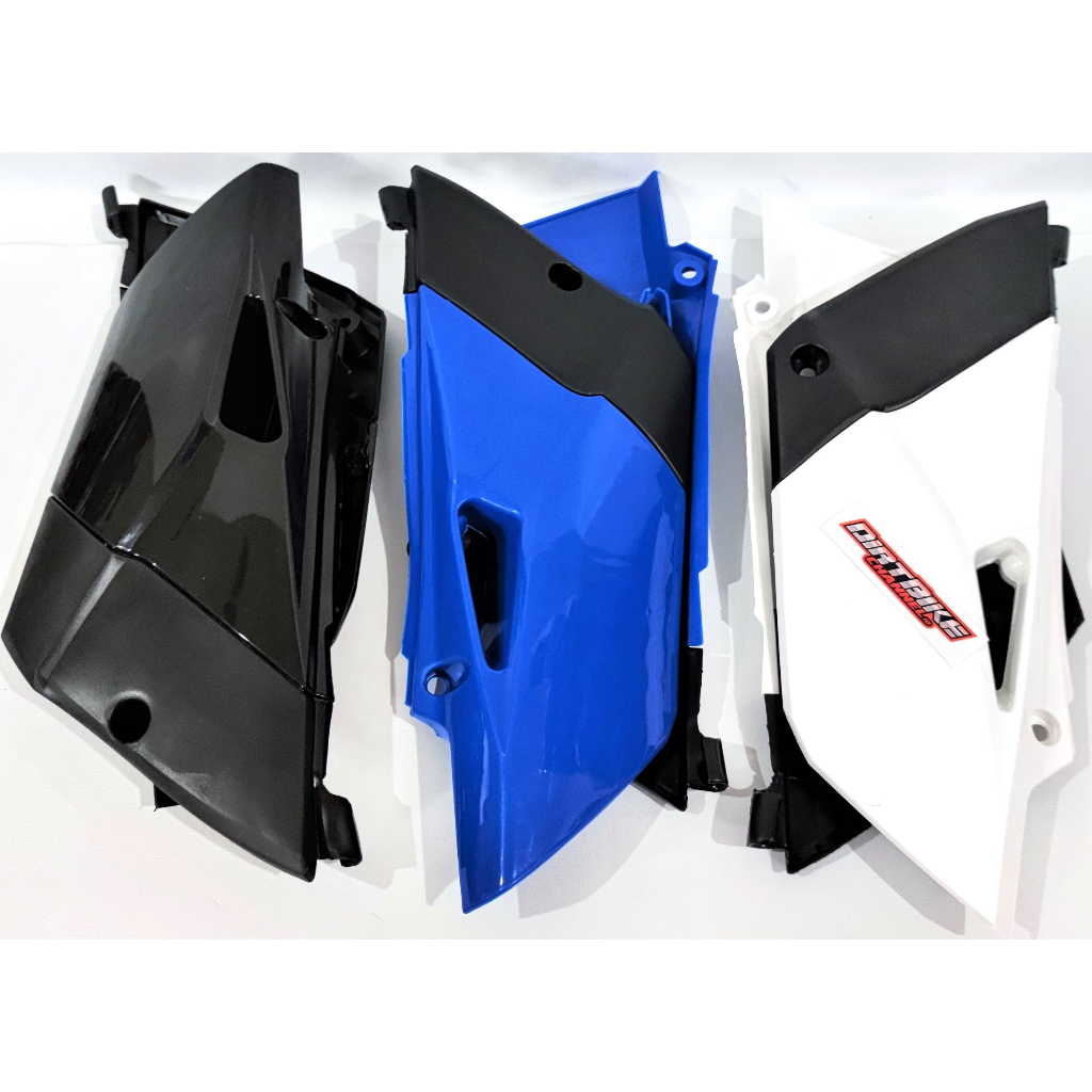 Cover Body Belakang YZ 85 New Sayap Belakang YZ85 NEW