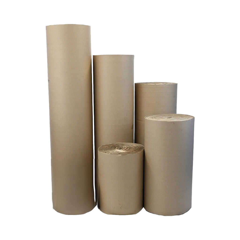

Kardus Gulungan Single Face Lembaran Roll 100 120 140 Cm Bubble Wrap