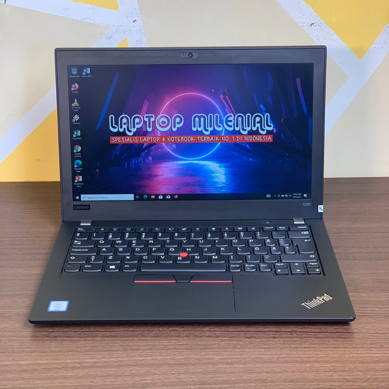 Laptop Lenovo Gaming Core i5 / i7 Ram 8GB SSD 256GB + Full Bonus Original Murah Bergaransi